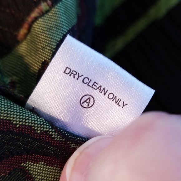 VINTAGE! Erin of London Striped Jacket - Picture 7 of 7